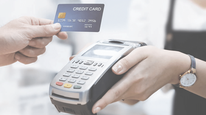 credit payment processing