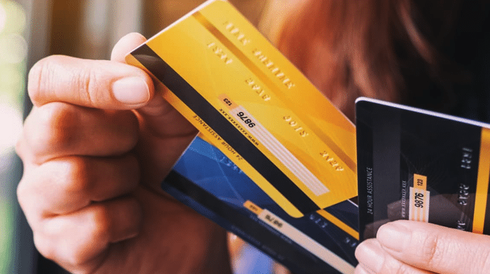 Authorized User on a Credit Card