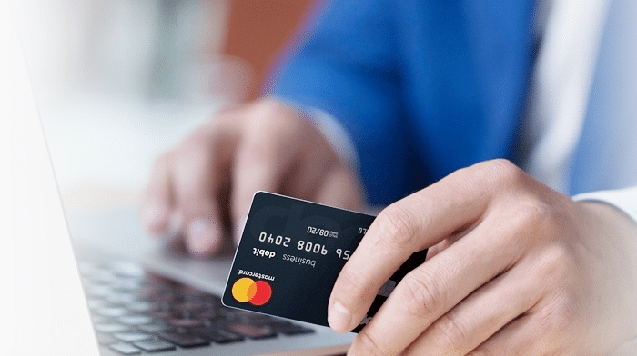 How to find the zip code on a credit card