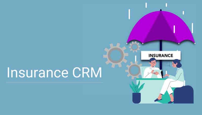 Insurance CRM Software