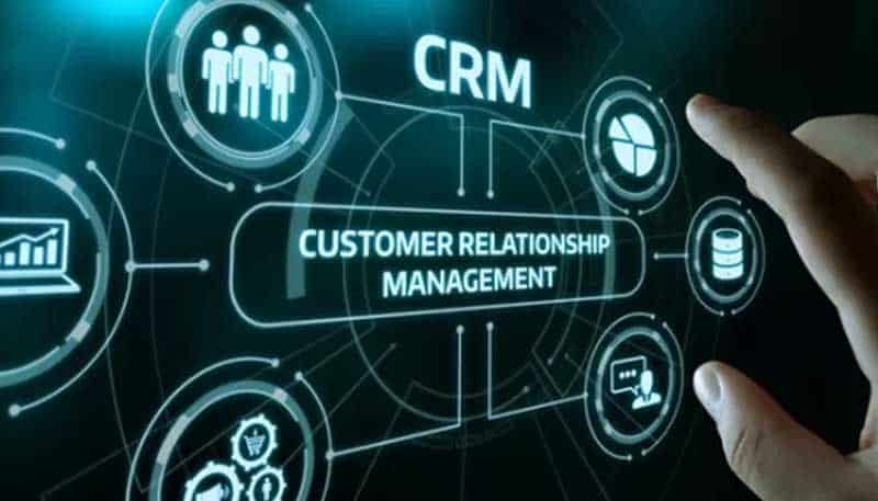 NetSuite CRM