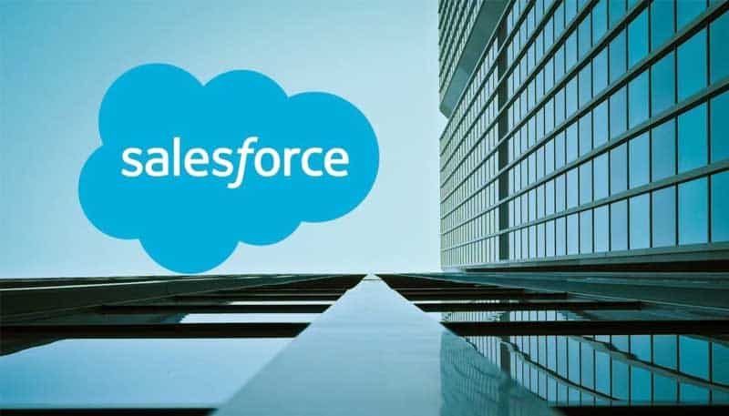 Salesforce CRM