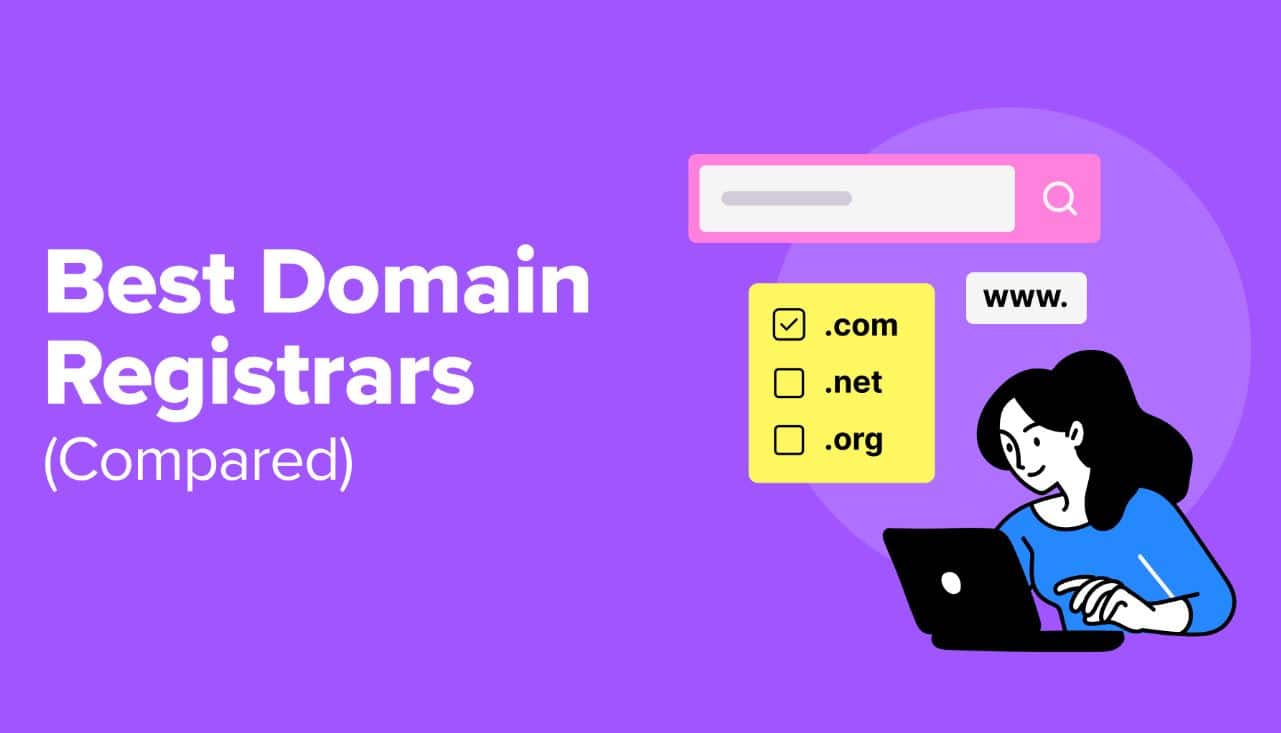 Domain Name Registrars