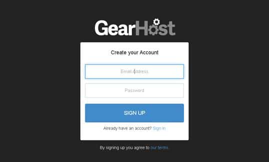 GearHost