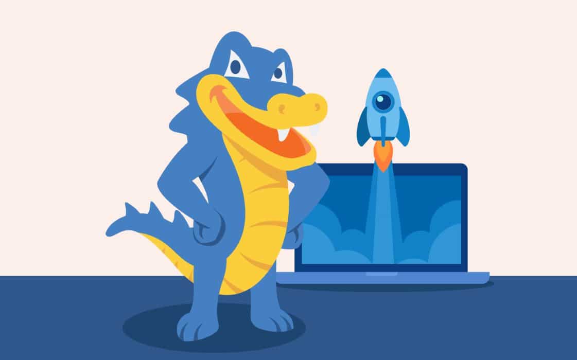 HostGator Unlimited Websites